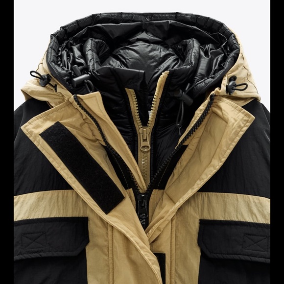 Limited Edition Oversized Puffer Jacket - Picture 4 of 5